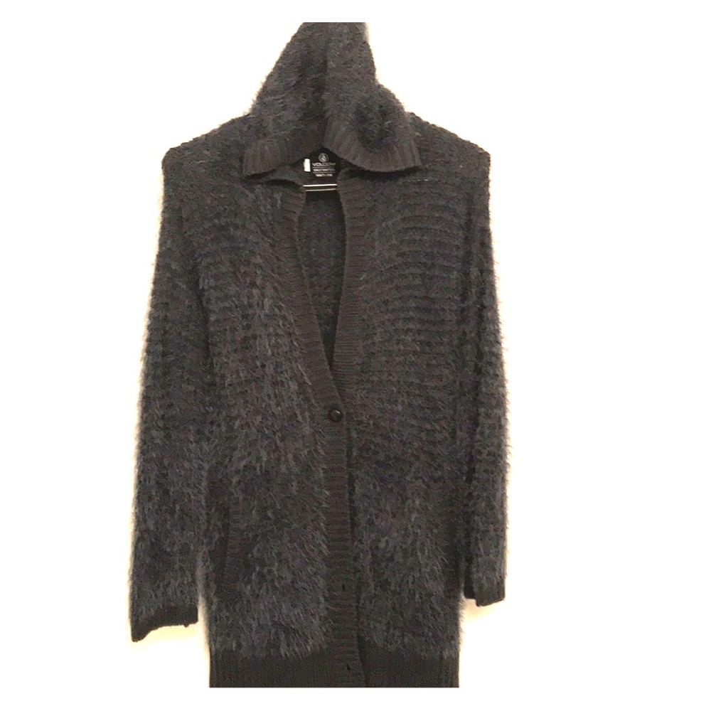 Volcom Cardigan NWOT